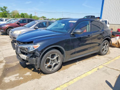 Alfa Romeo STELVIO 2021 — Copart
