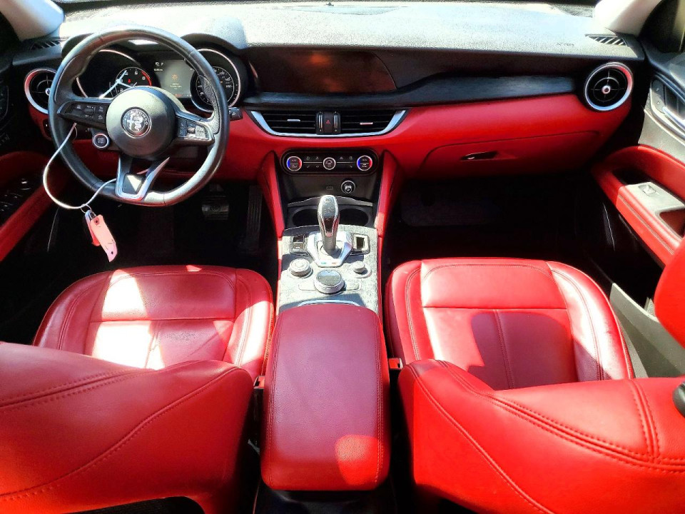 Alfa Romeo STELVIO 2021 — Copart