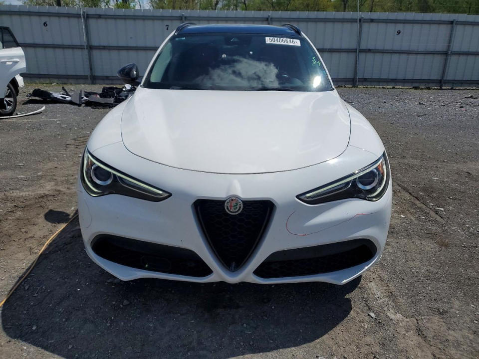Alfa Romeo STELVIO 2020 — Copart