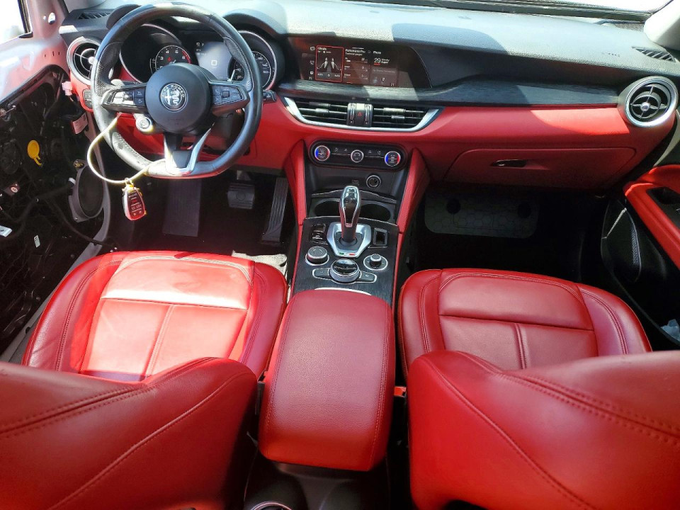 Alfa Romeo STELVIO 2020 — Copart