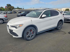 Alfa Romeo STELVIO 2018 — Copart