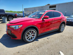 Alfa Romeo STELVIO 2018 — Copart