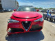 Alfa Romeo STELVIO 2018 — Copart