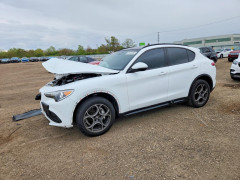 Alfa Romeo STELVIO 2022 — Copart