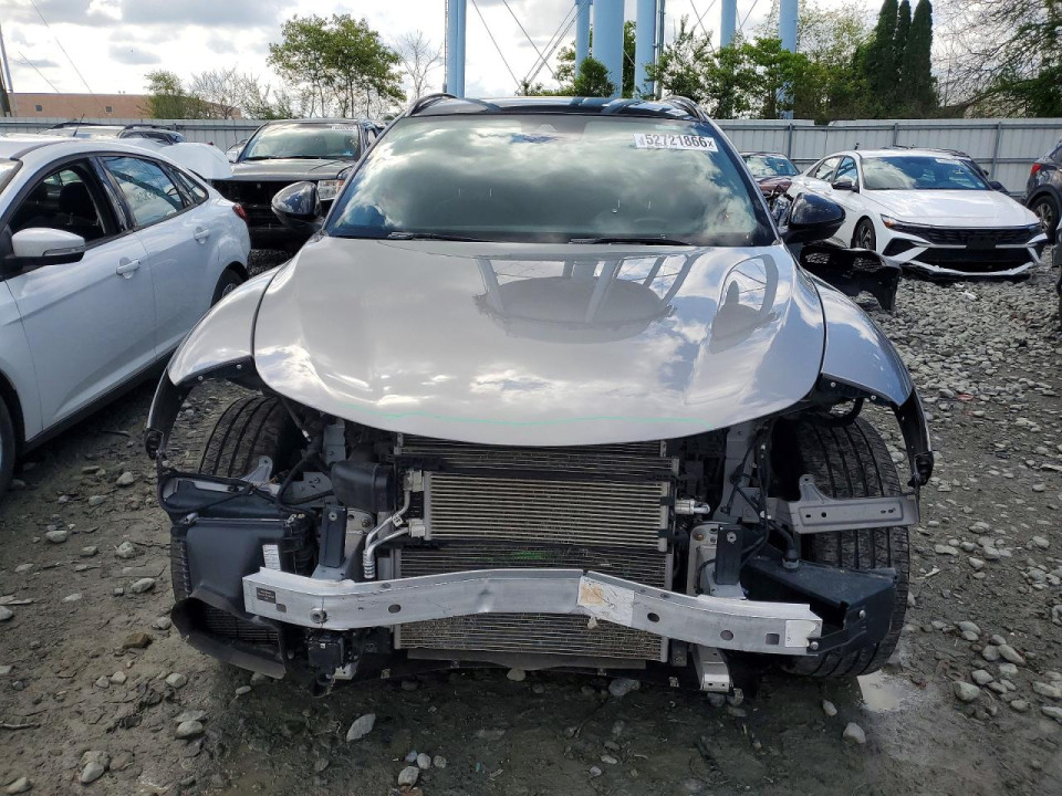 Alfa Romeo STELVIO 2020 — Copart