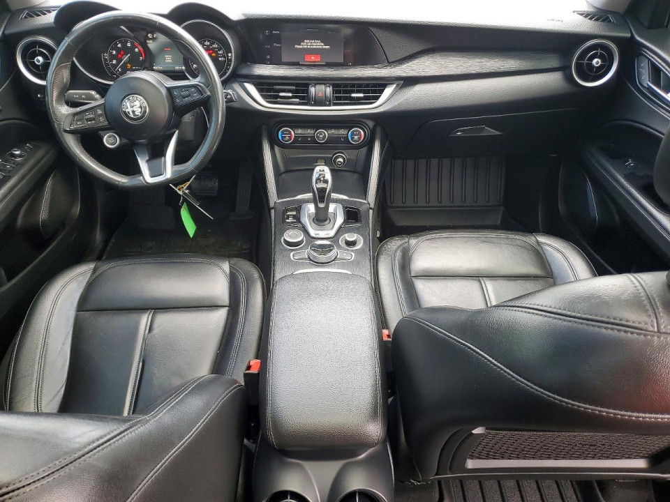 Alfa Romeo STELVIO 2020 — Copart