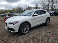 Alfa Romeo STELVIO 2018 — Copart