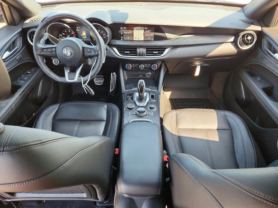 Alfa Romeo STELVIO 2022 — Copart
