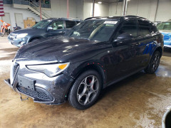 Alfa Romeo STELVIO 2022 — Copart