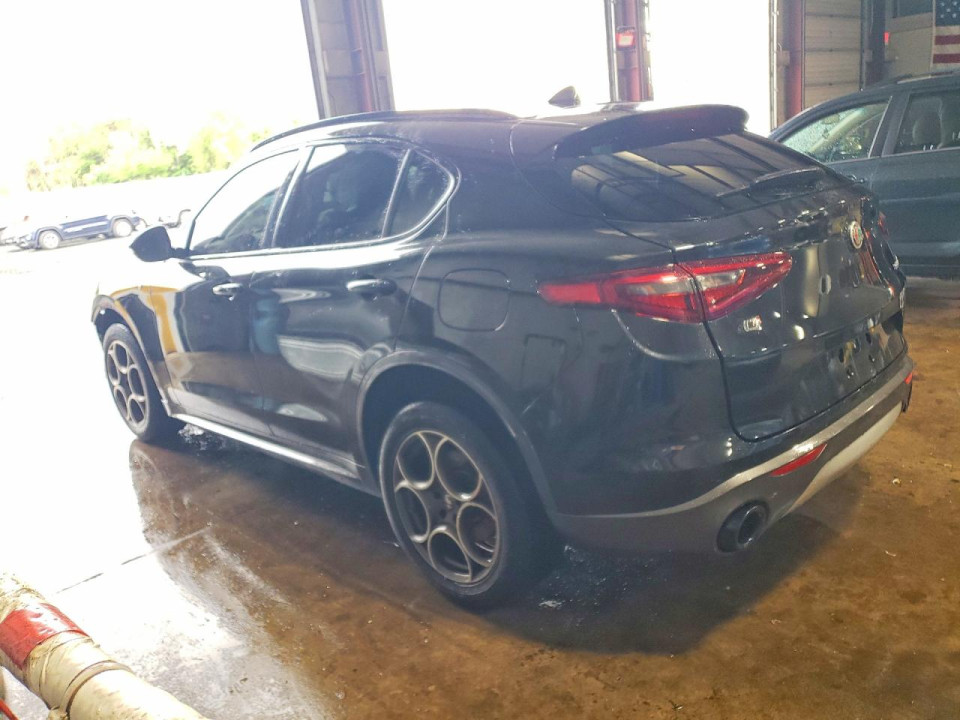 Alfa Romeo STELVIO 2022 — Copart