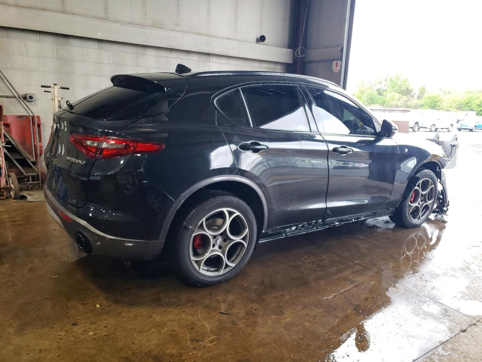 Alfa Romeo STELVIO 2022 — Copart