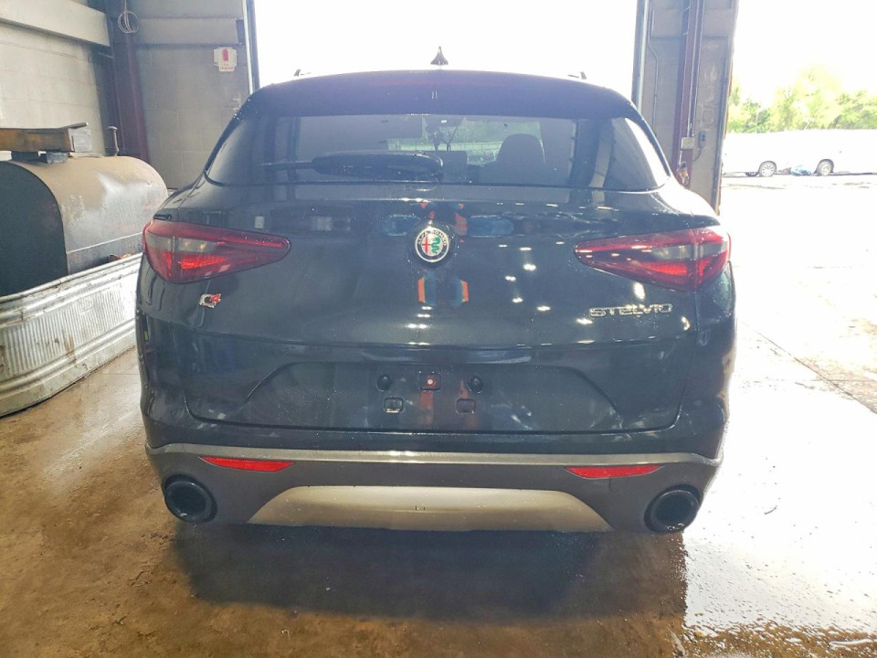 Alfa Romeo STELVIO 2022 — Copart