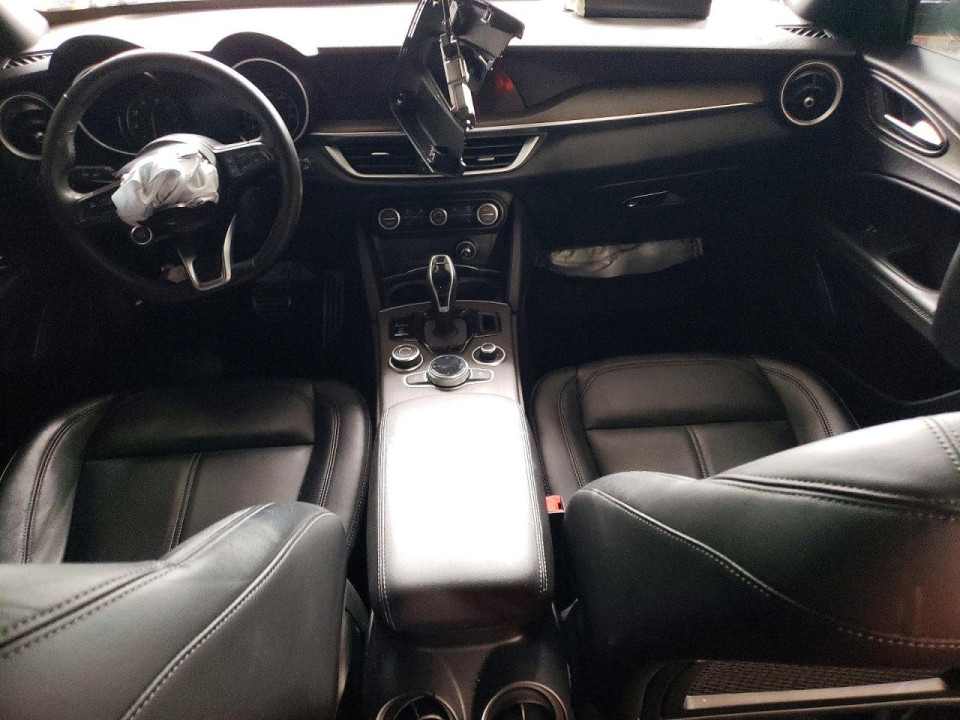 Alfa Romeo STELVIO 2022 — Copart