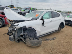 Alfa Romeo STELVIO 2021 — Copart