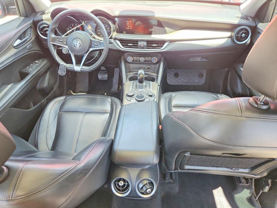 Alfa Romeo STELVIO 2019 — Copart