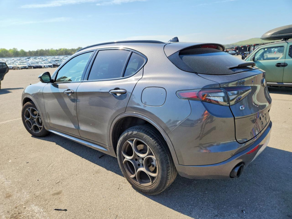 Alfa Romeo STELVIO 2024 — Copart