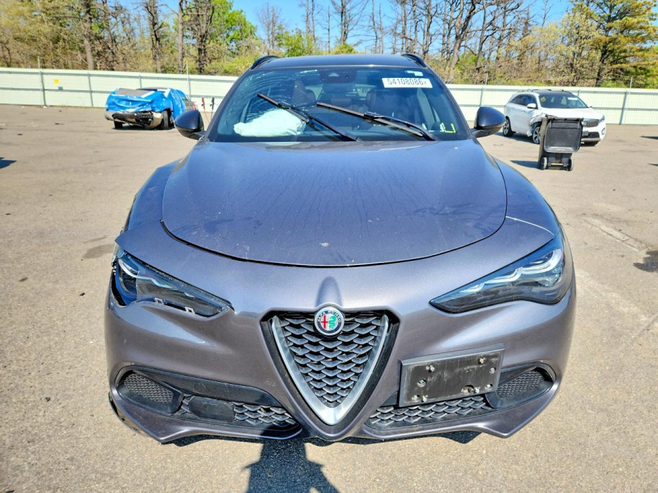 Alfa Romeo STELVIO 2024 — Copart