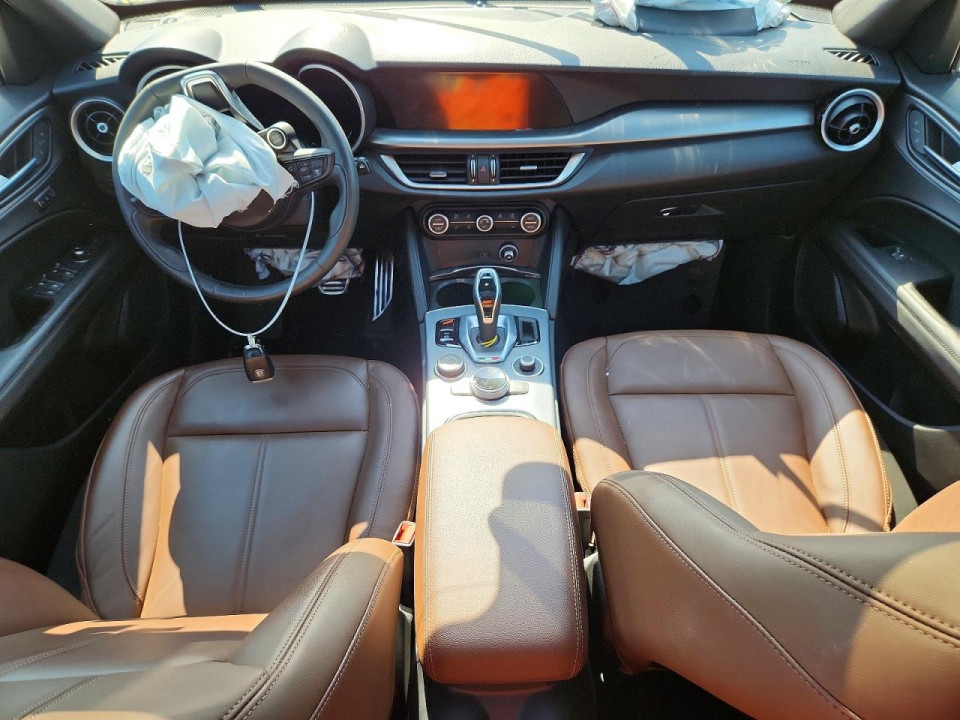 Alfa Romeo STELVIO 2024 — Copart