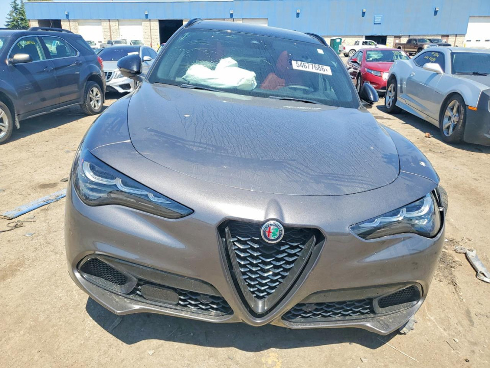 Alfa Romeo STELVIO 2024 — Copart