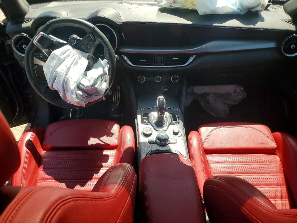 Alfa Romeo STELVIO 2024 — Copart