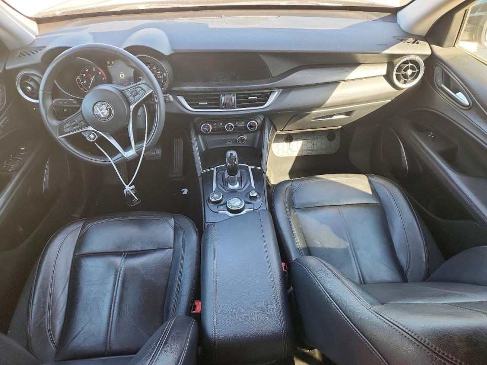 Alfa Romeo STELVIO 2018 — Copart