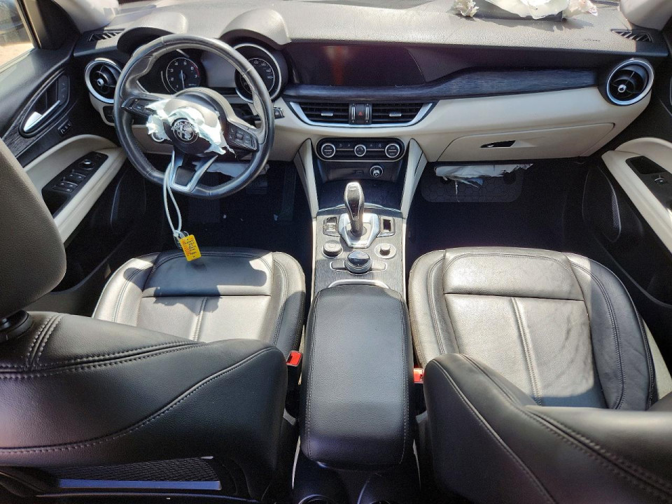 Alfa Romeo STELVIO 2020 — Copart