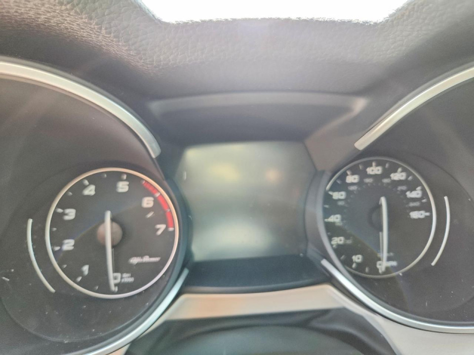 Alfa Romeo STELVIO 2020 — Copart