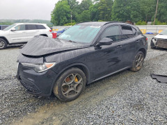 Alfa Romeo STELVIO 2018 — Copart