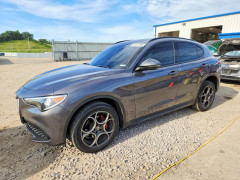 Alfa Romeo STELVIO 2018 — Copart
