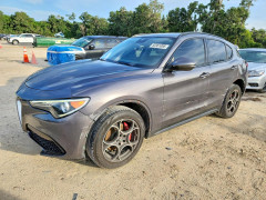 Alfa Romeo STELVIO 2018 — Copart