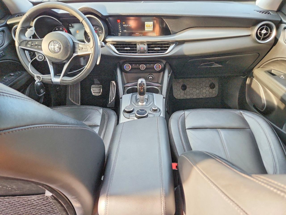 Alfa Romeo STELVIO 2018 — Copart