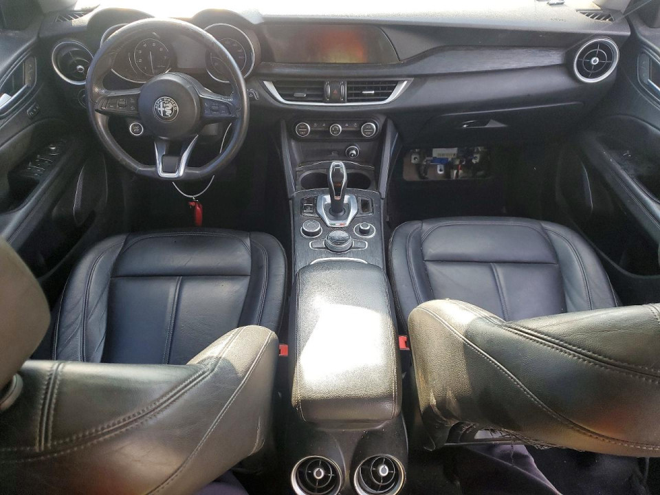 Alfa Romeo STELVIO 2020 — Copart