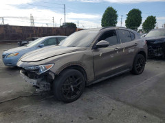 Alfa Romeo STELVIO 2019 — Copart