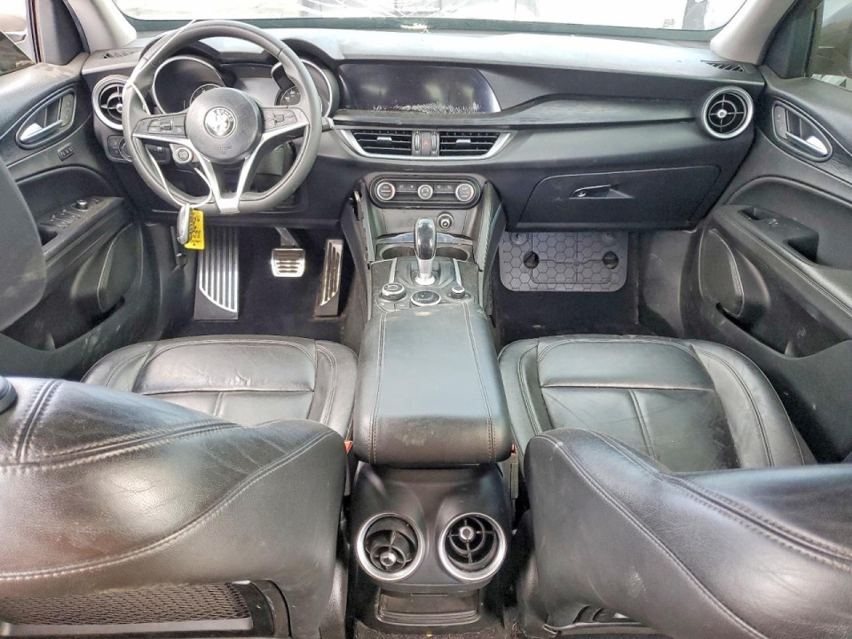Alfa Romeo STELVIO 2019 — Copart