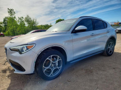 Alfa Romeo STELVIO 2022 — Copart