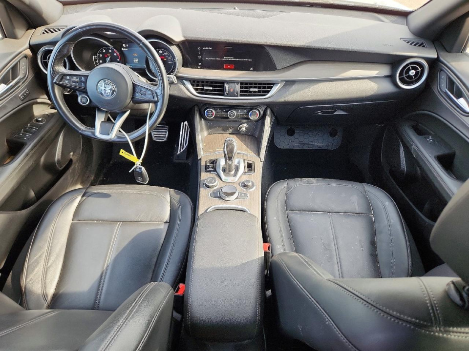 Alfa Romeo STELVIO 2022 — Copart