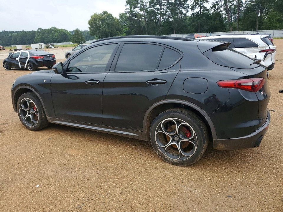 Alfa Romeo STELVIO 2022 — Copart