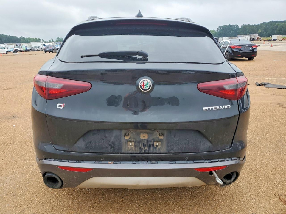 Alfa Romeo STELVIO 2022 — Copart