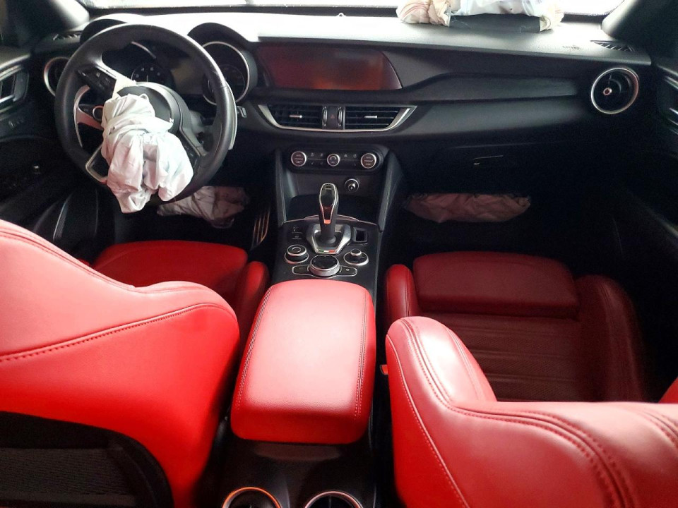Alfa Romeo STELVIO 2022 — Copart