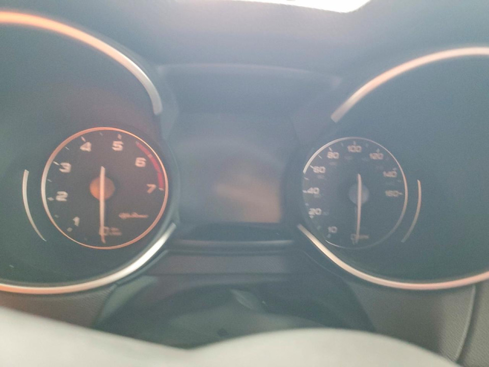 Alfa Romeo STELVIO 2022 — Copart