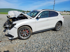 Alfa Romeo STELVIO 2018 — Copart