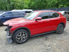Alfa Romeo STELVIO 2019 — Copart