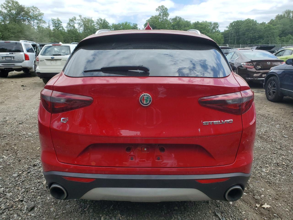 Alfa Romeo STELVIO 2019 — Copart