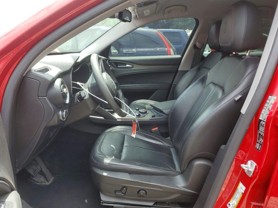 Alfa Romeo STELVIO 2019 — Copart