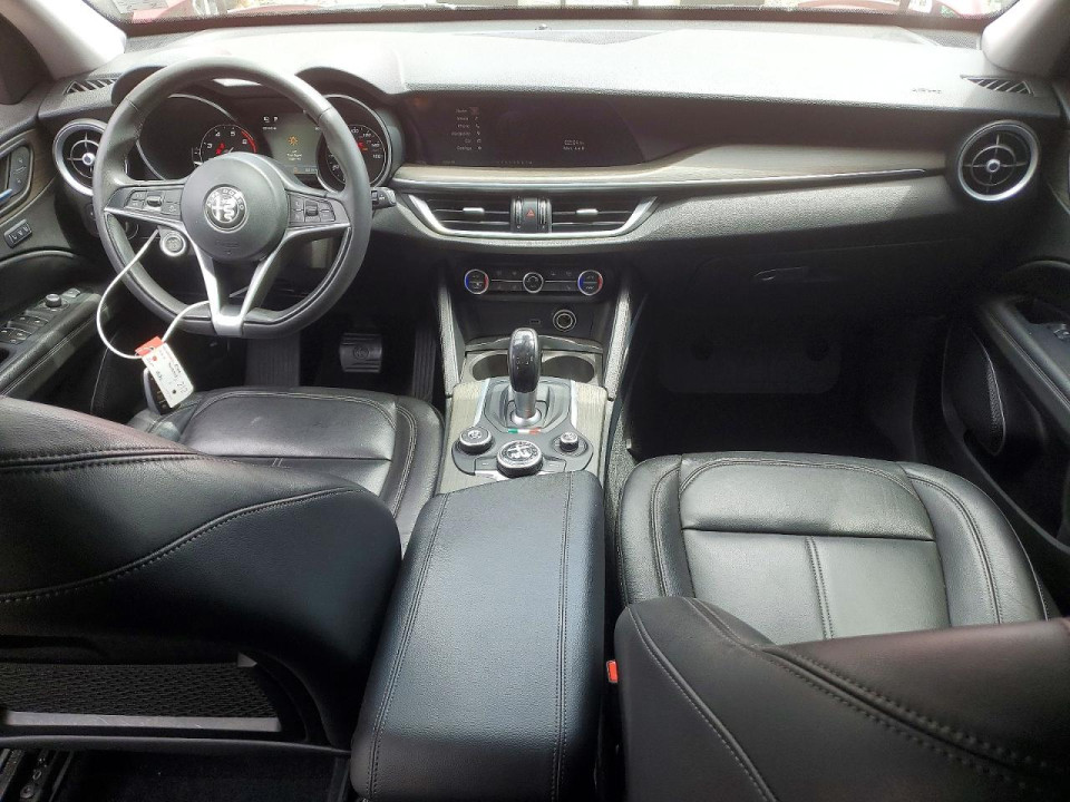 Alfa Romeo STELVIO 2019 — Copart
