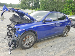 Alfa Romeo STELVIO 2022 — Copart