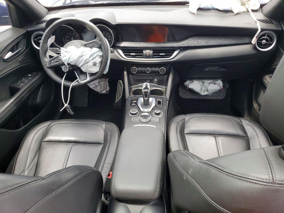 Alfa Romeo STELVIO 2022 — Copart