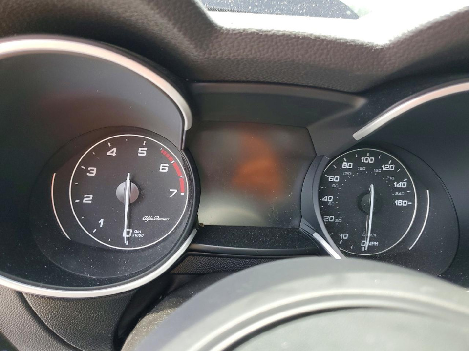 Alfa Romeo STELVIO 2022 — Copart