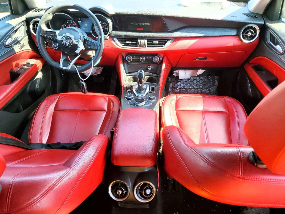 Alfa Romeo STELVIO 2020 — Copart