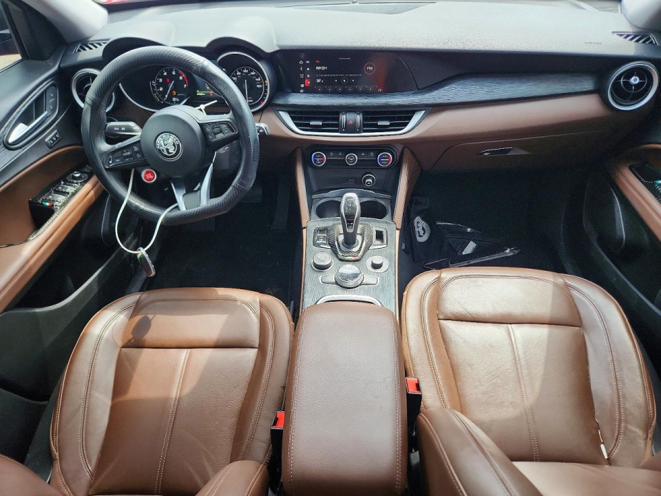 Alfa Romeo STELVIO 2020 — Copart